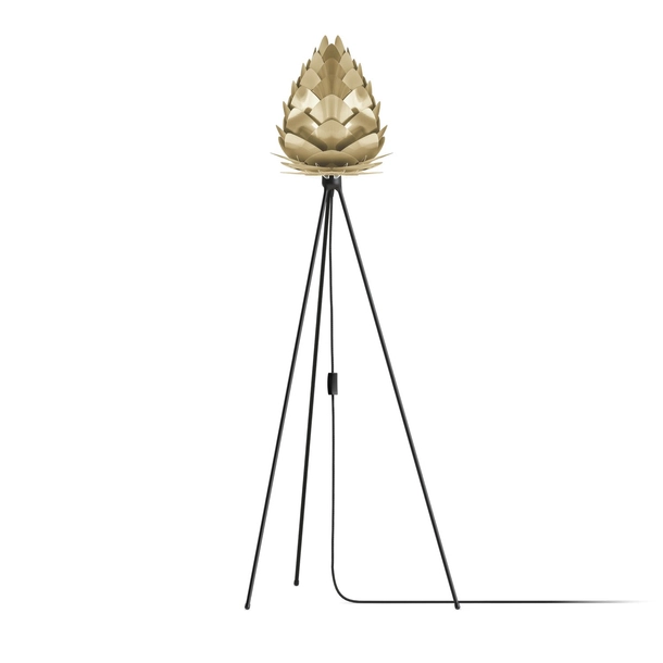 UMAGE (Vita) - Lampa Conia mini - średnica 30 cm, mosiądz