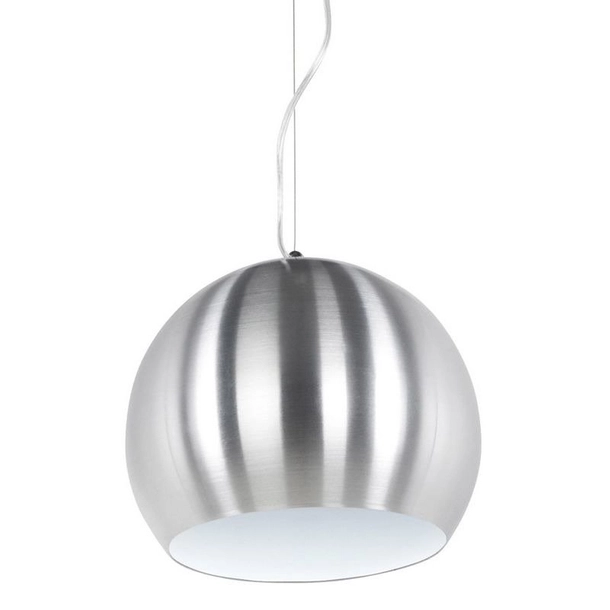 Kokoon Design - Lampa sufitowa Jelly - srebrno-biała